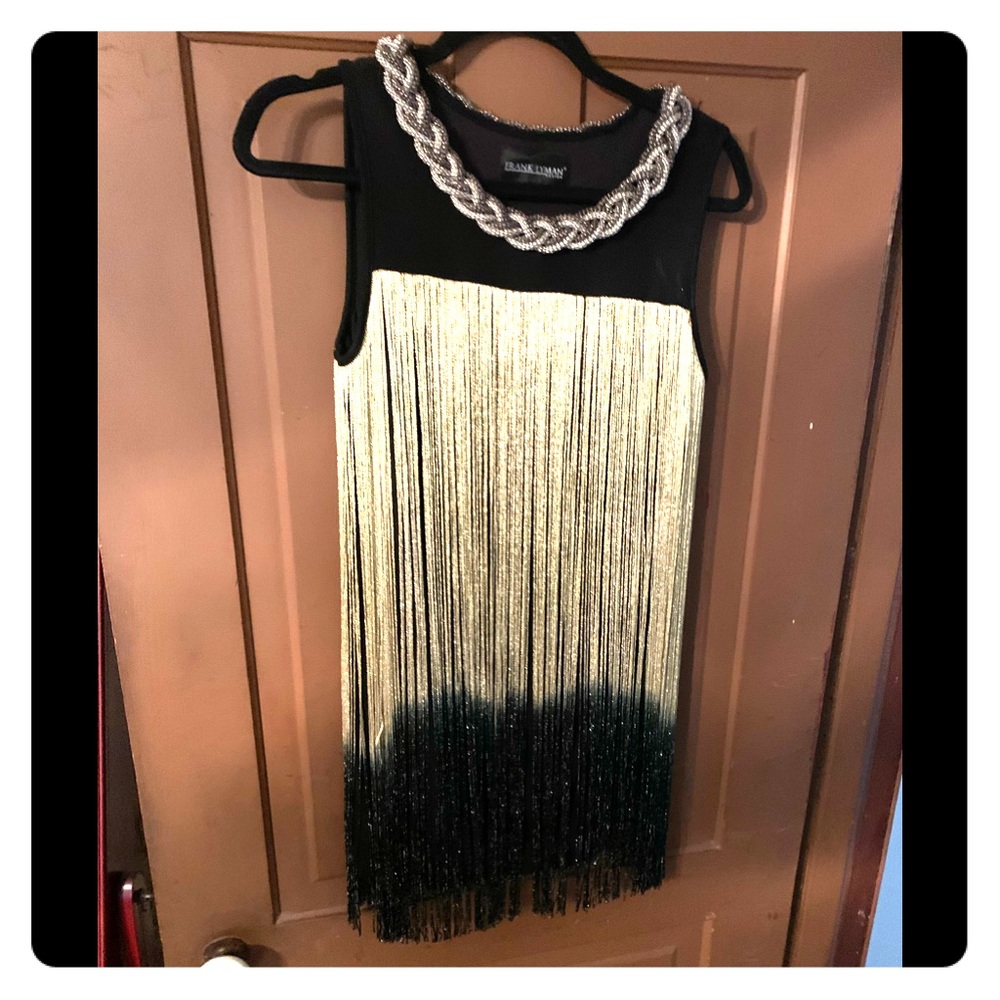 Frank Lyman Design Cocktail Party Dress